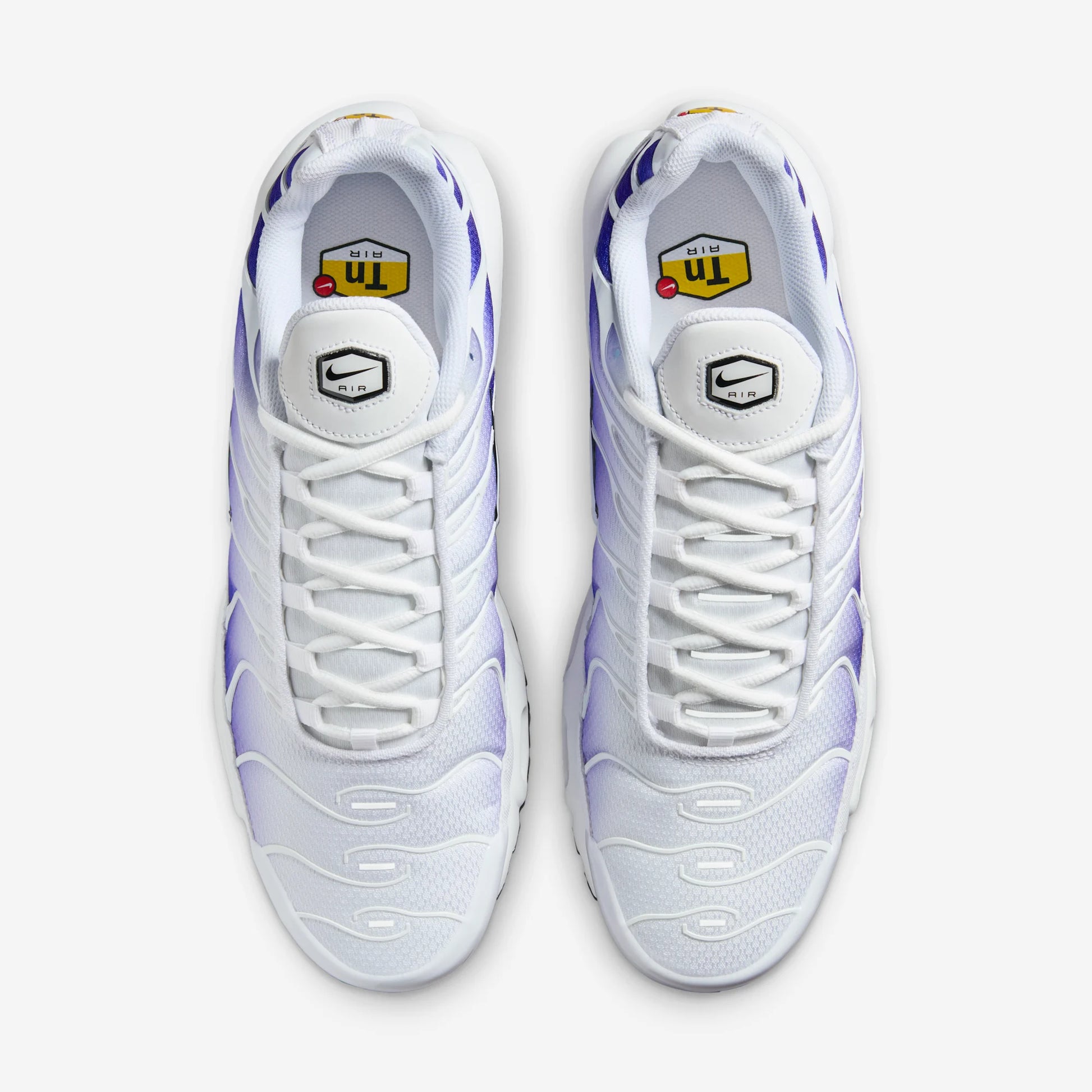 Nike Air Max Plus White Wild Grape
