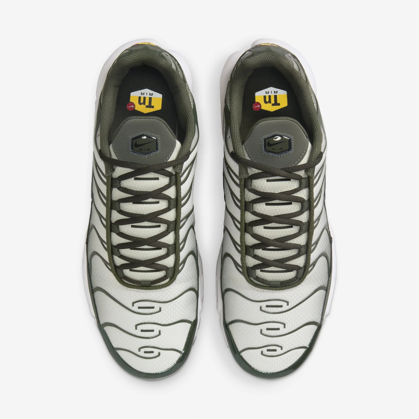 Nike Air Max Plus Sequoia Cargo Khaki