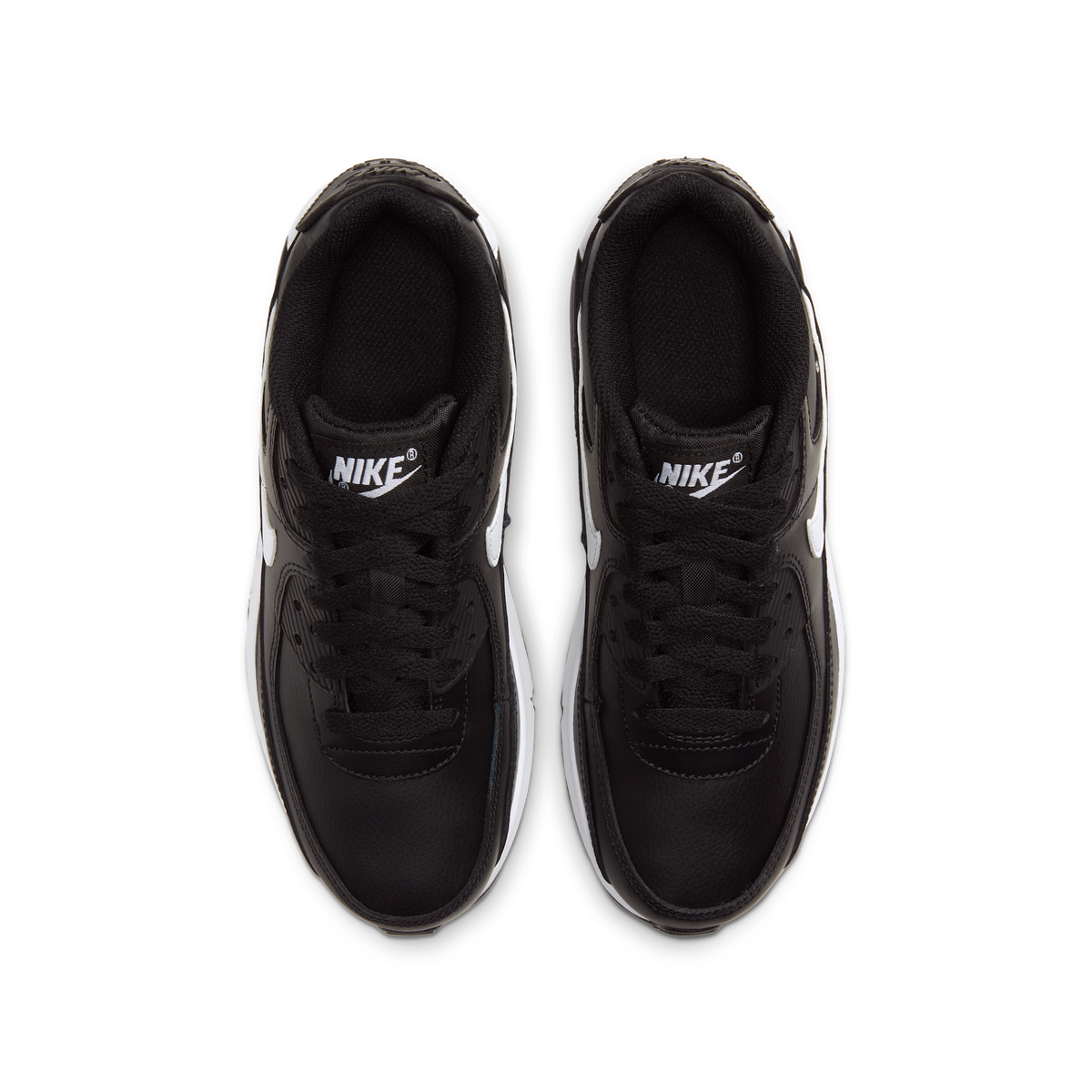 Nike Air Max 90 Recraft Black White (GS)