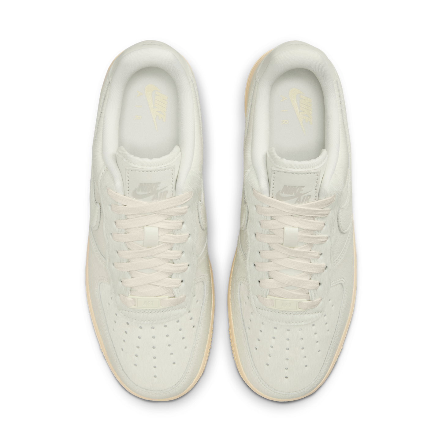 Nike Air Force 1 Low '07 Sail Pony Hair (Women's)