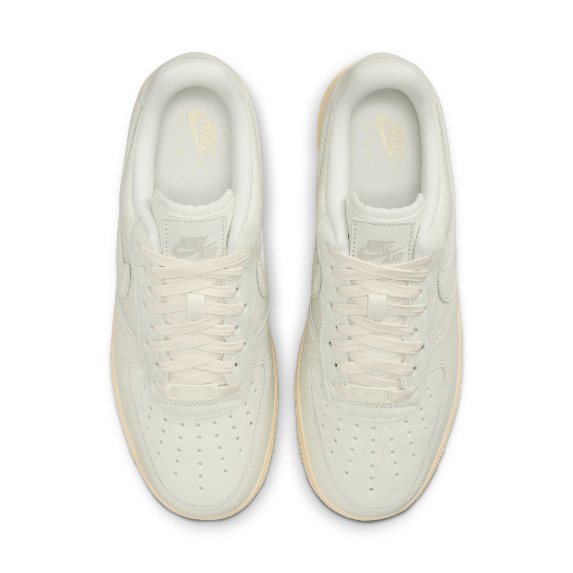 Nike Air Force 1 Low '07 Sail Pony Hair (Women's)