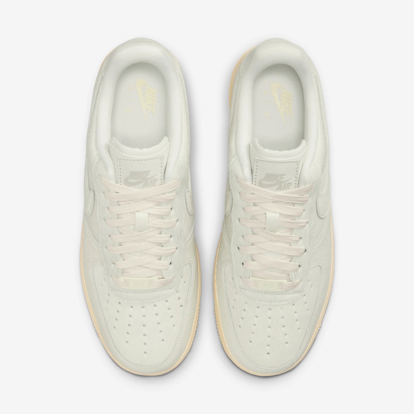Nike Air Force 1 Low '07 Sail Pony Hair (Women's)