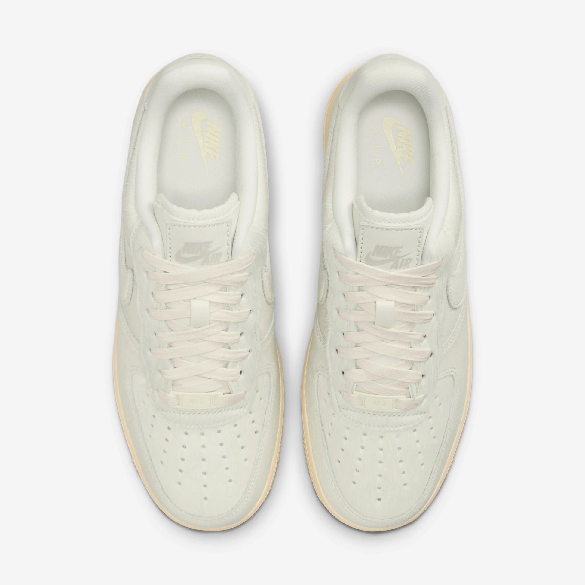 Nike Air Force 1 Low '07 Sail Pony Hair (Women's)