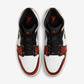 Jordan 1 Mid Wear-Away Chicago