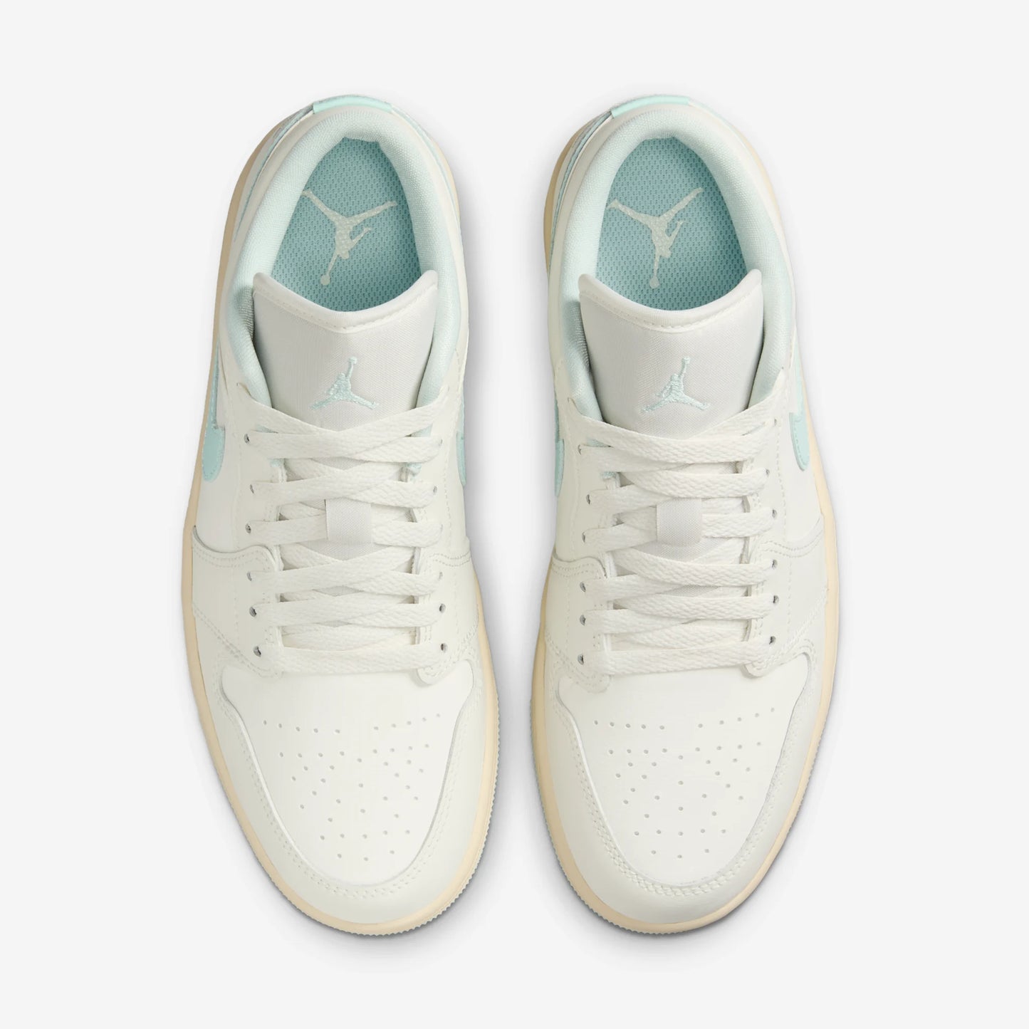 Jordan 1 Low Sail Igloo (Women's)