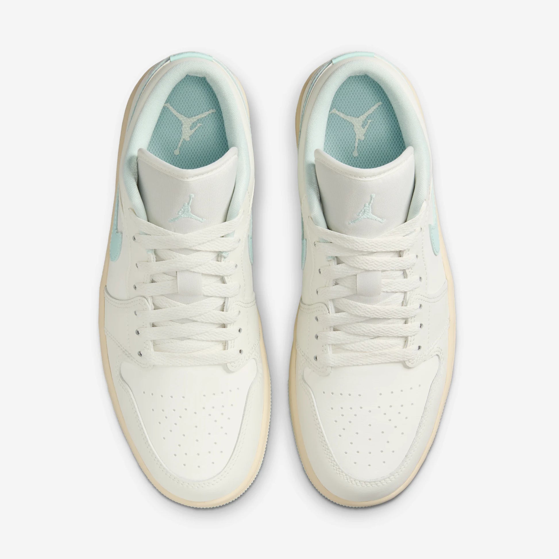Jordan 1 Low Sail Igloo (Women's)