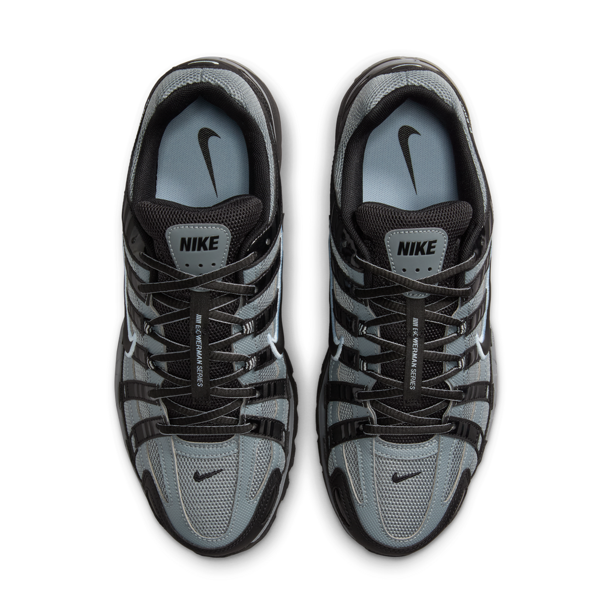 Nike P-6000 Black Cool Grey Celestine Blue