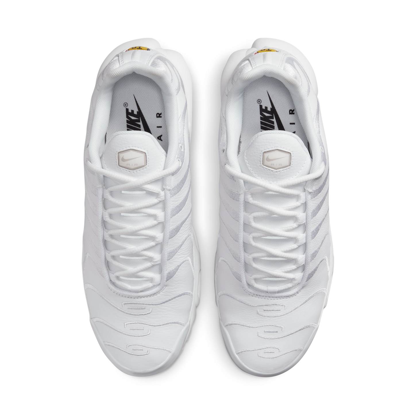 Nike Air Max Plus Triple White