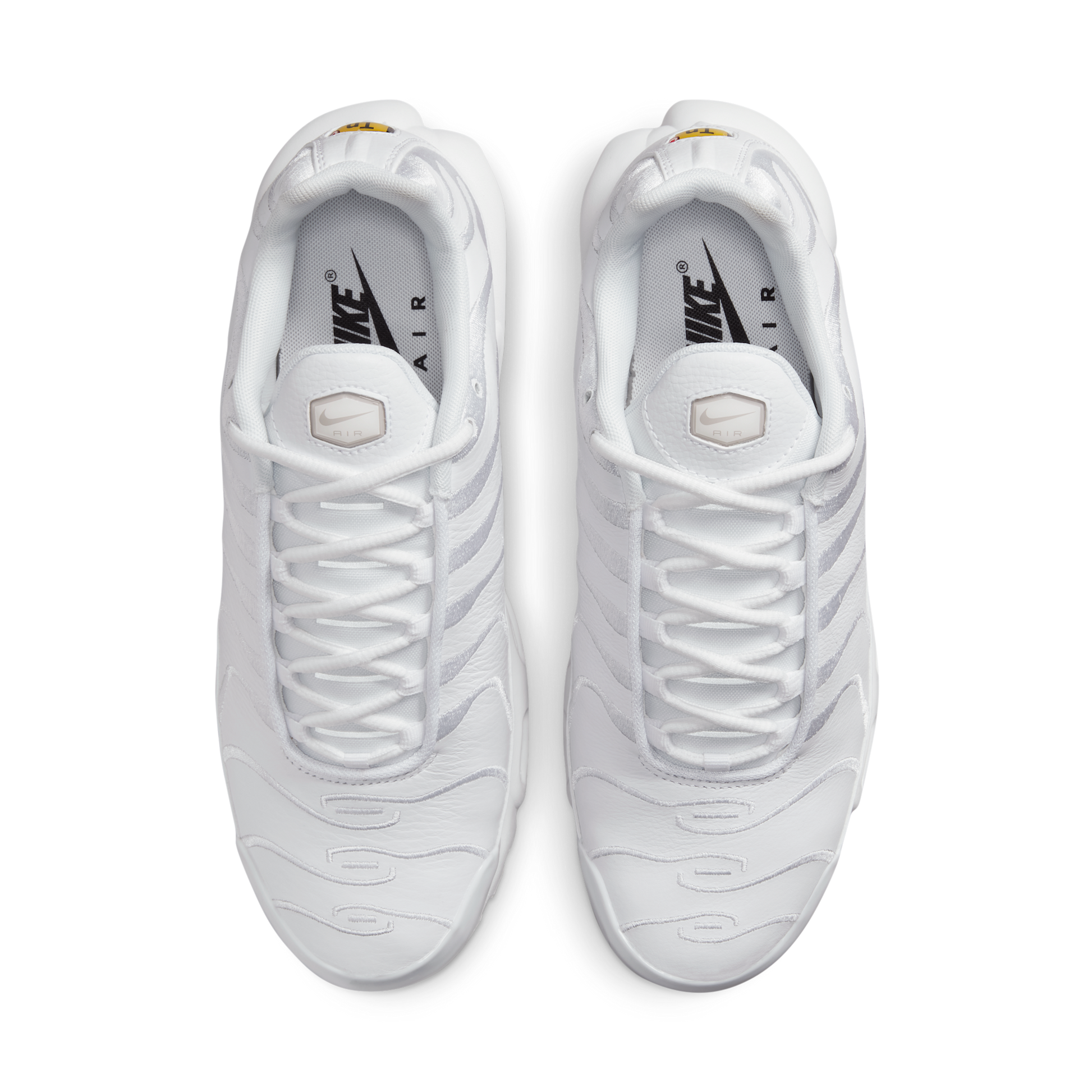 Nike Air Max Plus Triple White
