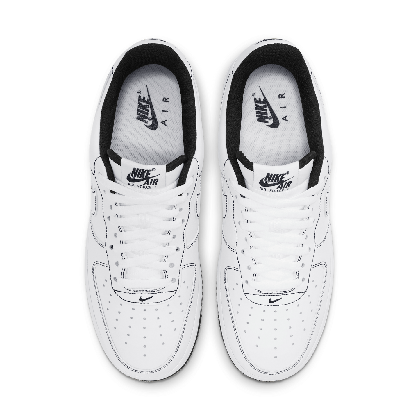 Nike Air Force 1 Low '07 White Black