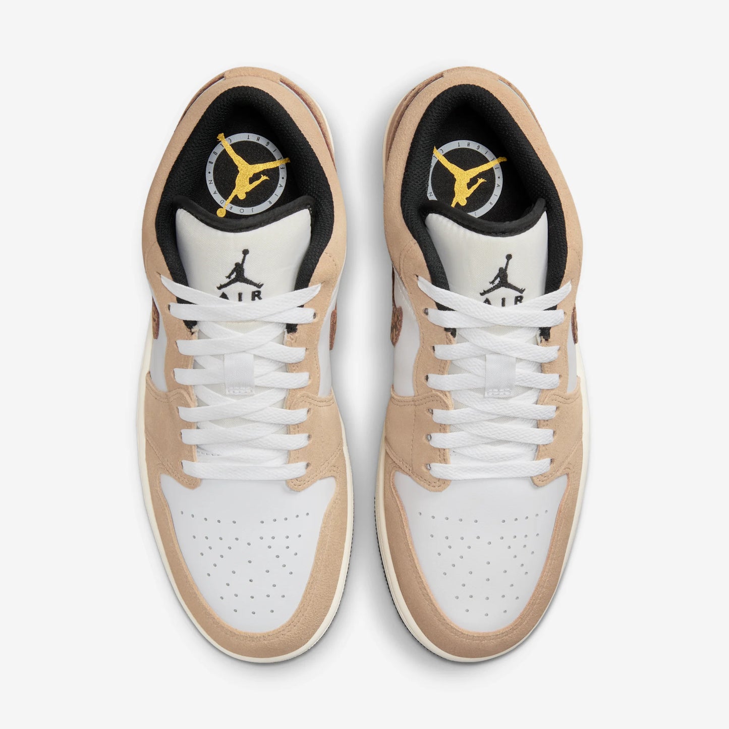 Jordan 1 Low SE Brown Elephant