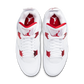 Jordan 4 Retro Metallic Red