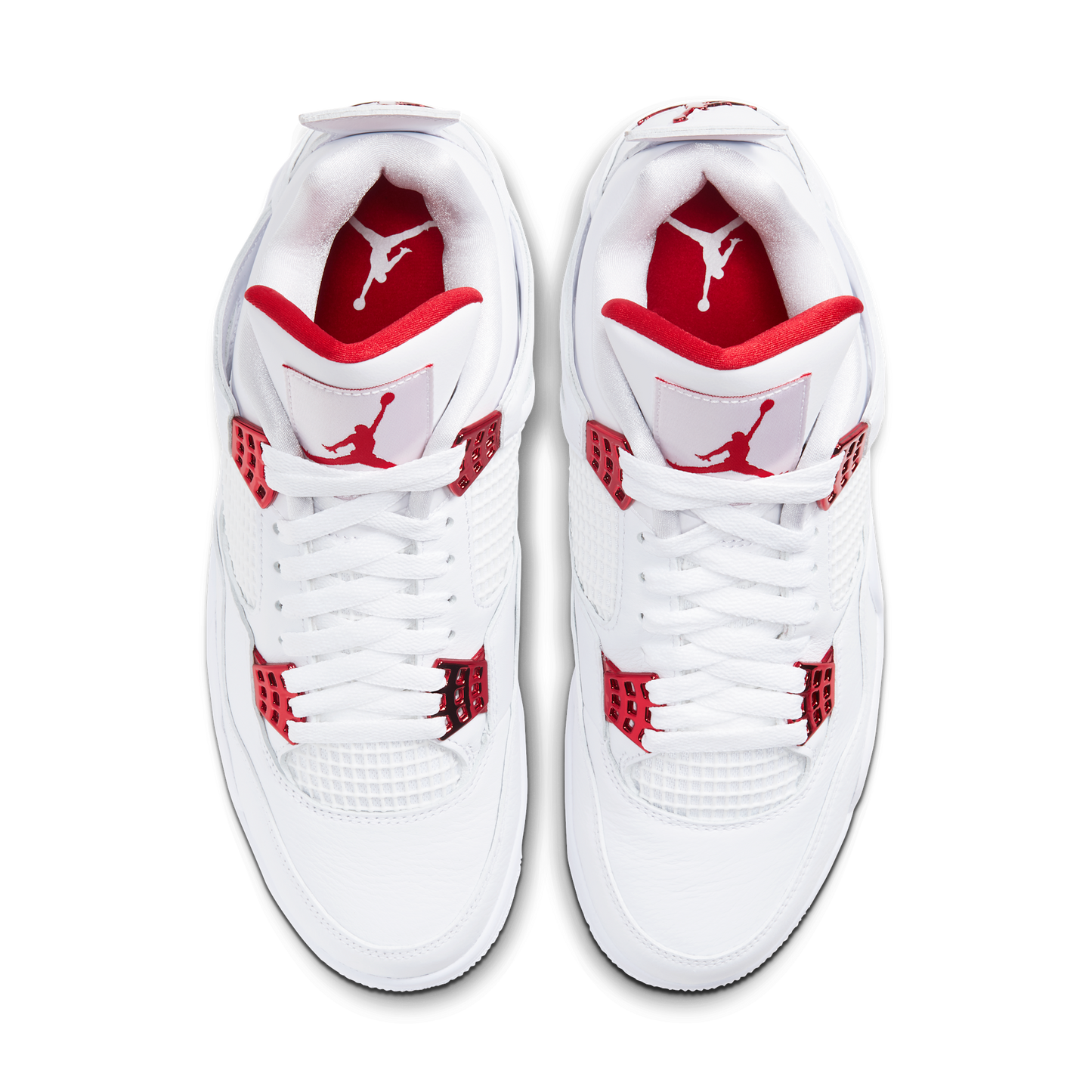 Jordan 4 Retro Metallic Red
