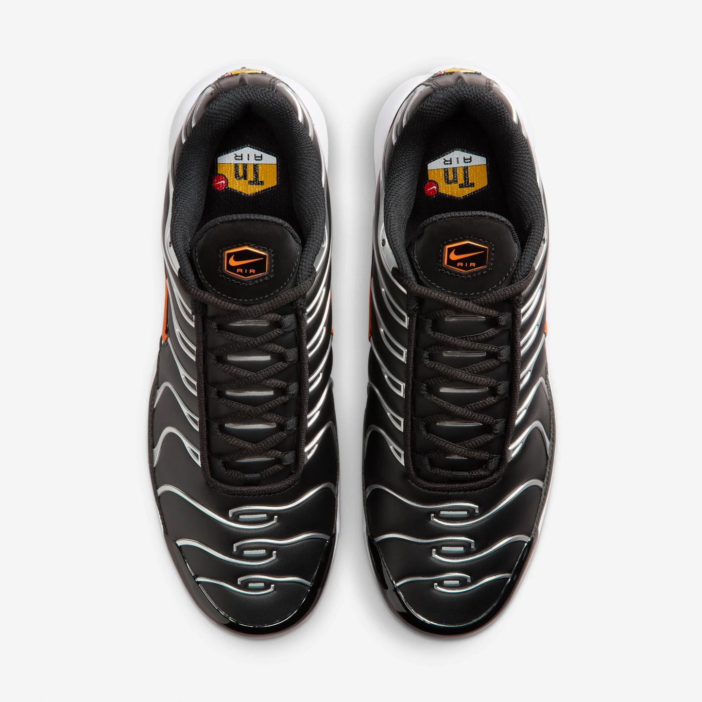 Nike Air Max Plus Golf Black Metallic Silver
