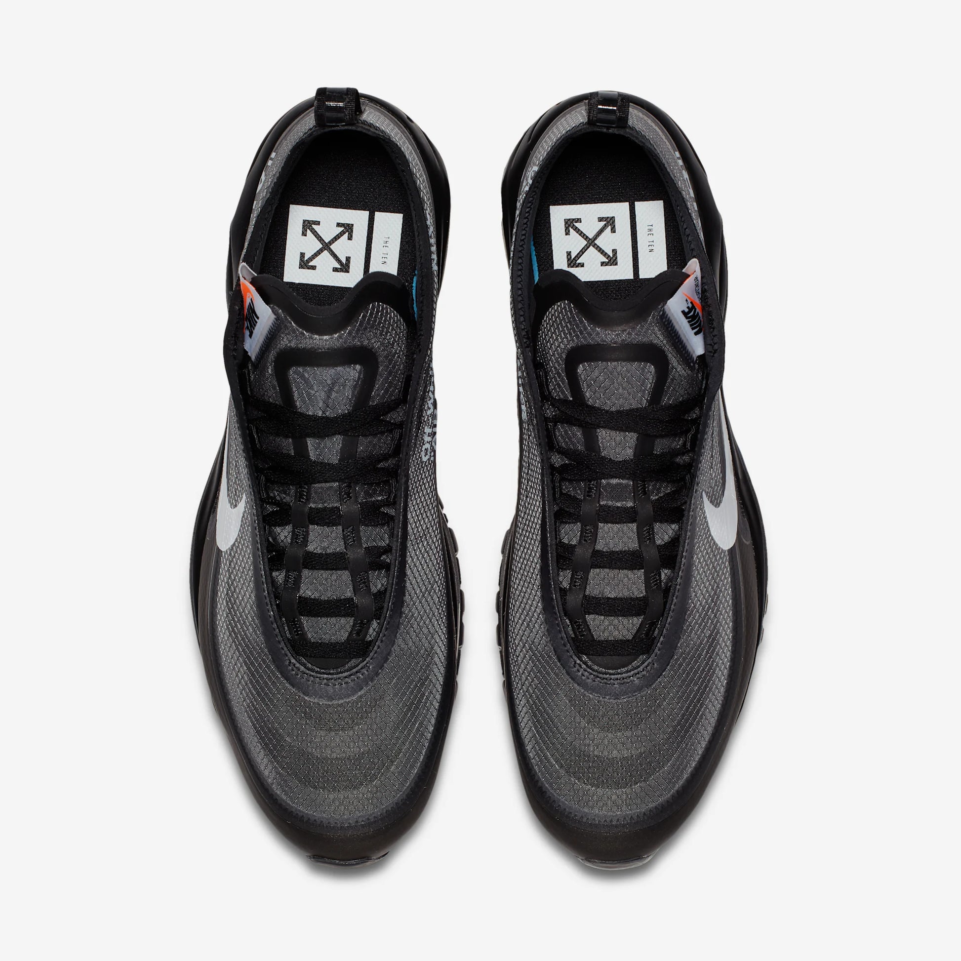 Nike Air Max 97 Off-White Black