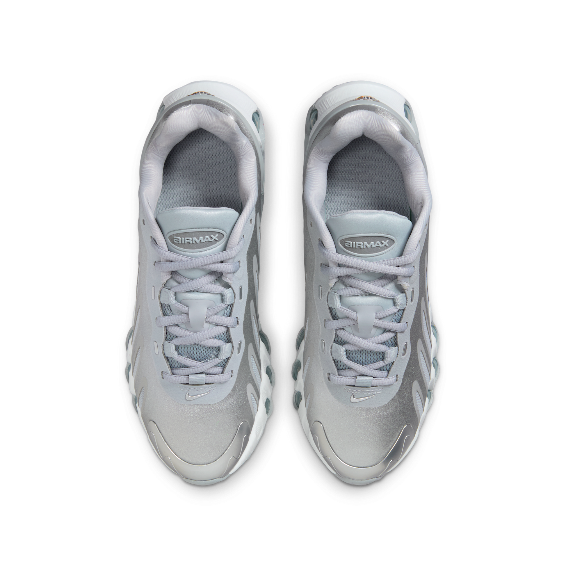 Nike Air Max Dn8 Wolf Grey Metallic Silver (GS)