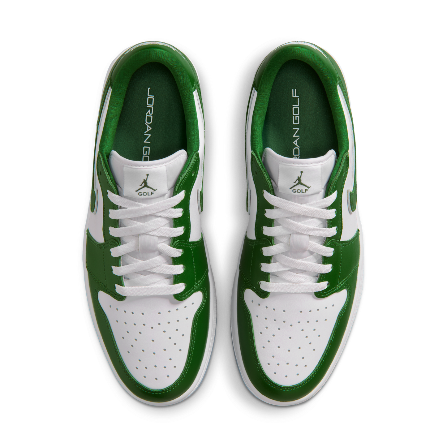 Jordan 1 Low Golf Forest Green