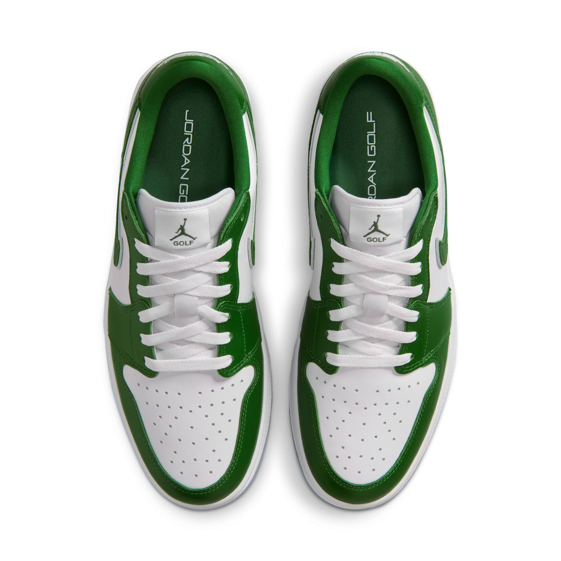 Jordan 1 Low Golf Forest Green
