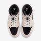Jordan 1 Mid Barely Orange (Women's)