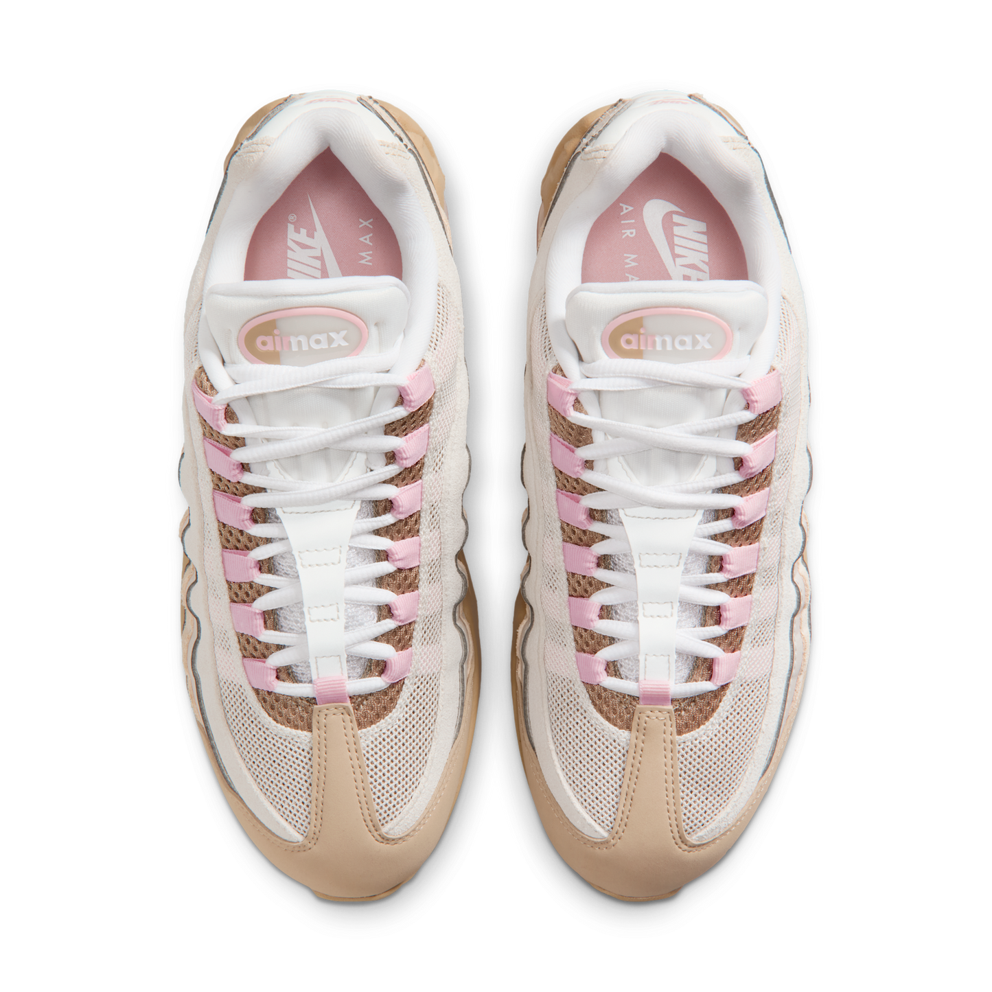 Nike Air Max 95 OG Big Bubble Linen (Women's)
