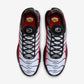 Nike Air Max Plus Pure Platinum University Red Black White