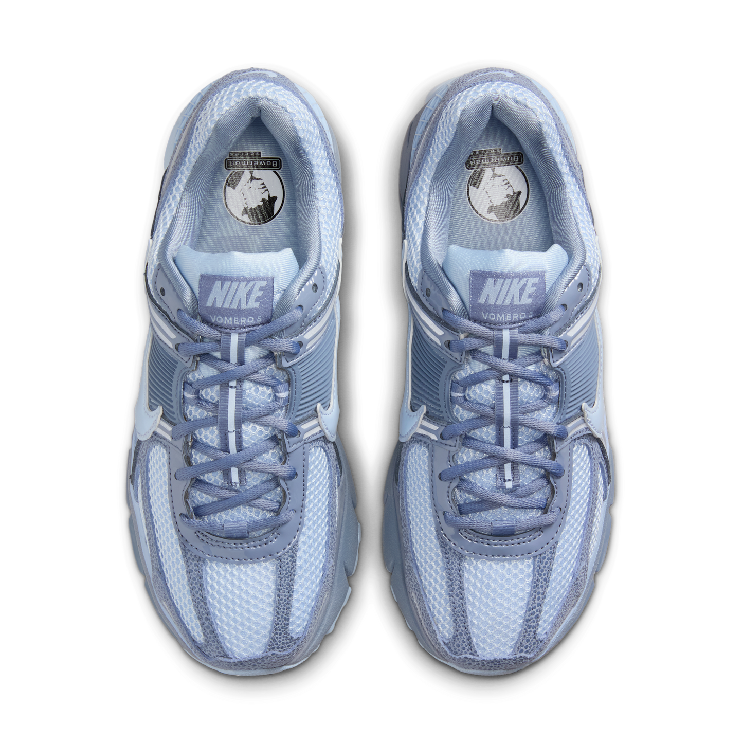 Nike Zoom Vomero 5 Ashen Slate Hydrogen Blue (Women's)