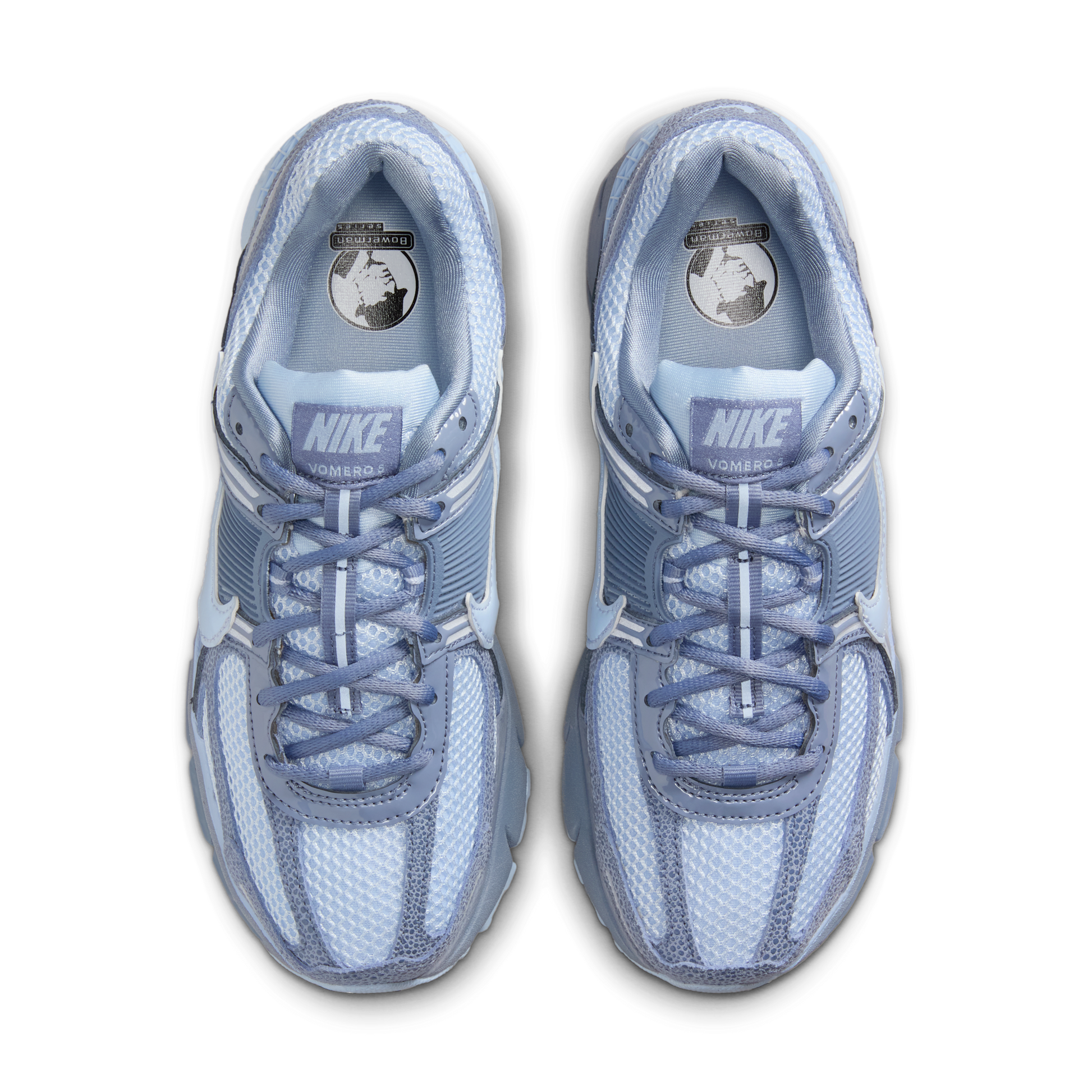 Nike Zoom Vomero 5 Ashen Slate Hydrogen Blue (Women's)