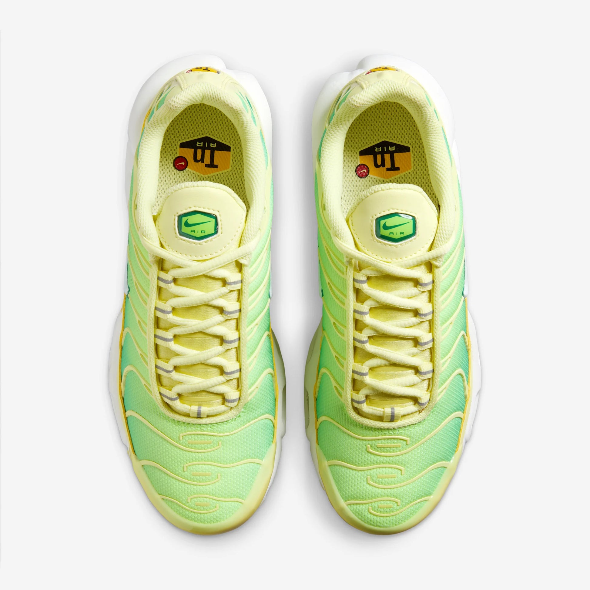 Nike Air Max Plus Lemon Lime (Women's)