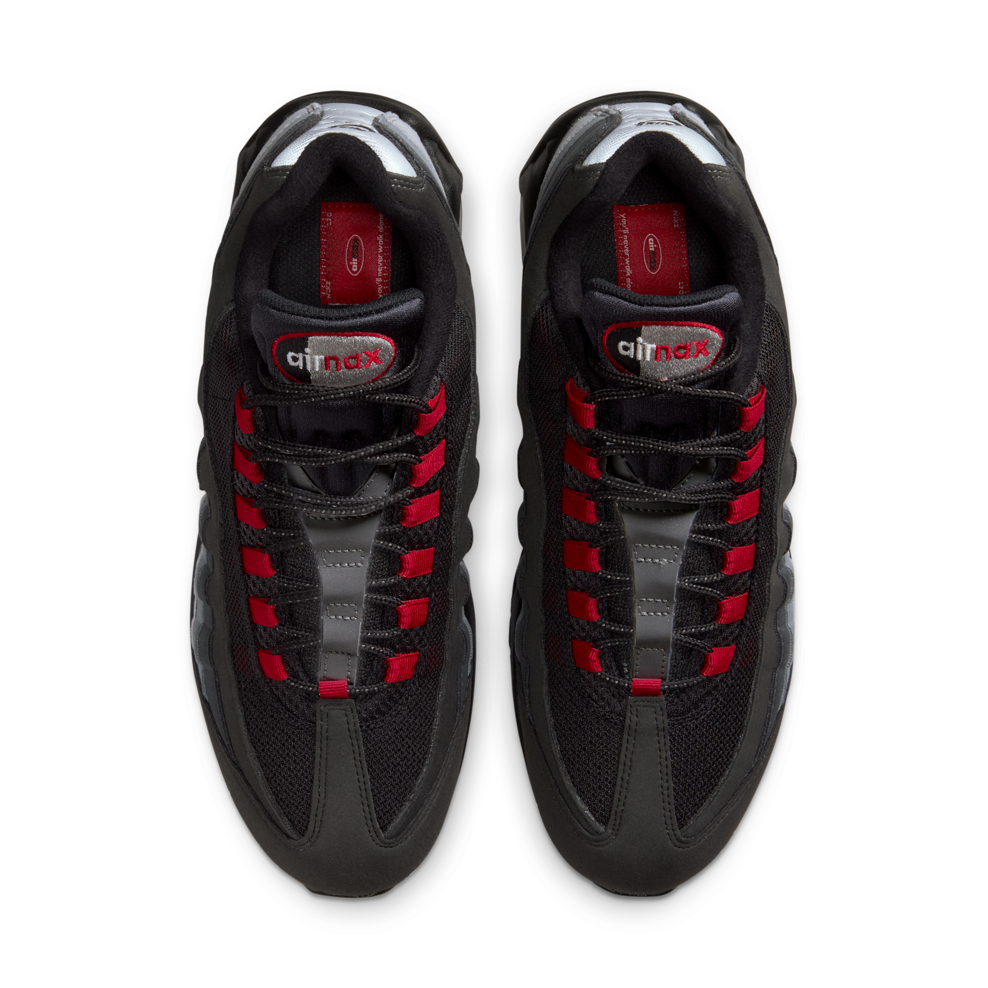 Nike Air Max 95 OG Big Bubble Liverpool F.C.
