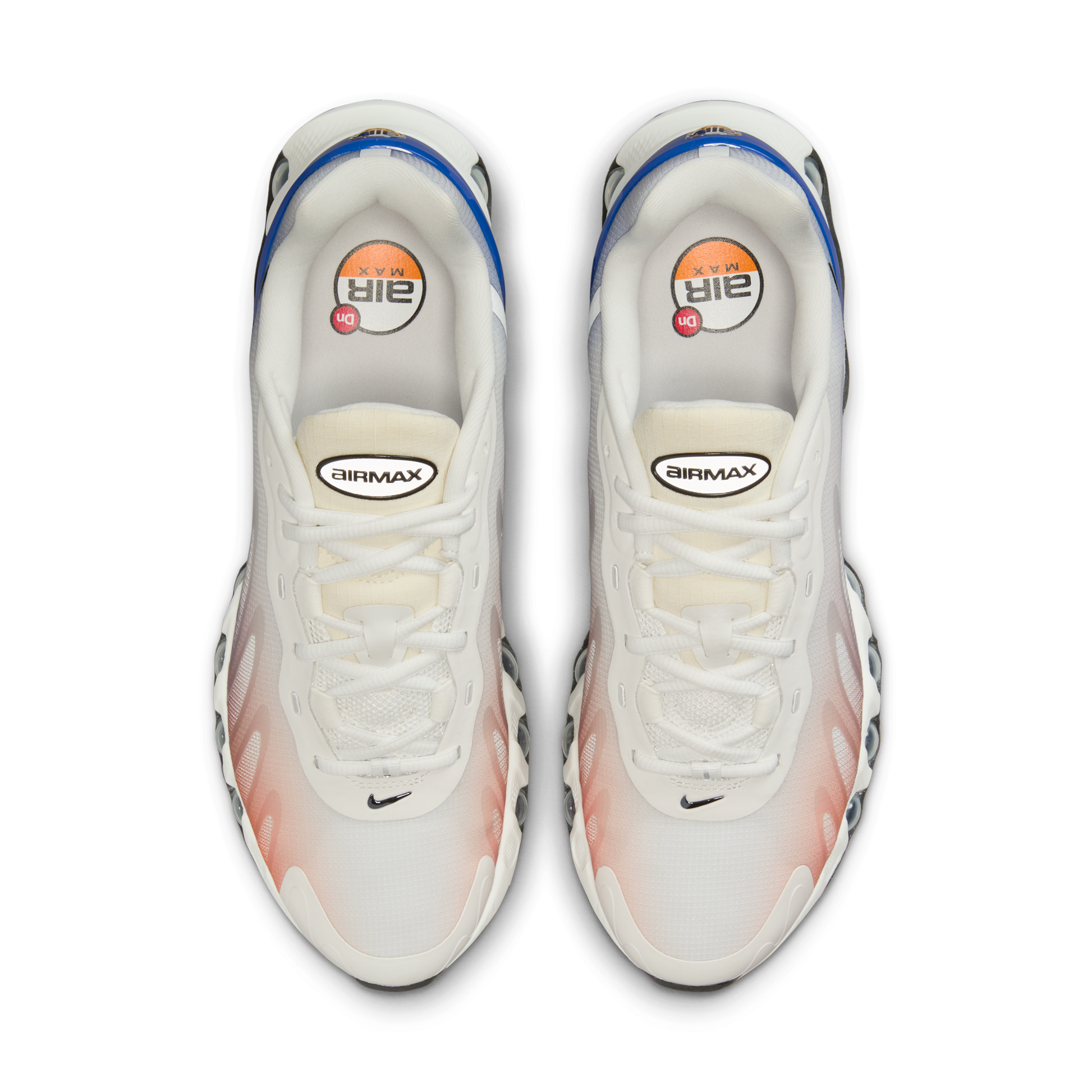 Nike Air Max Dn8 Summit White Vivid Orange