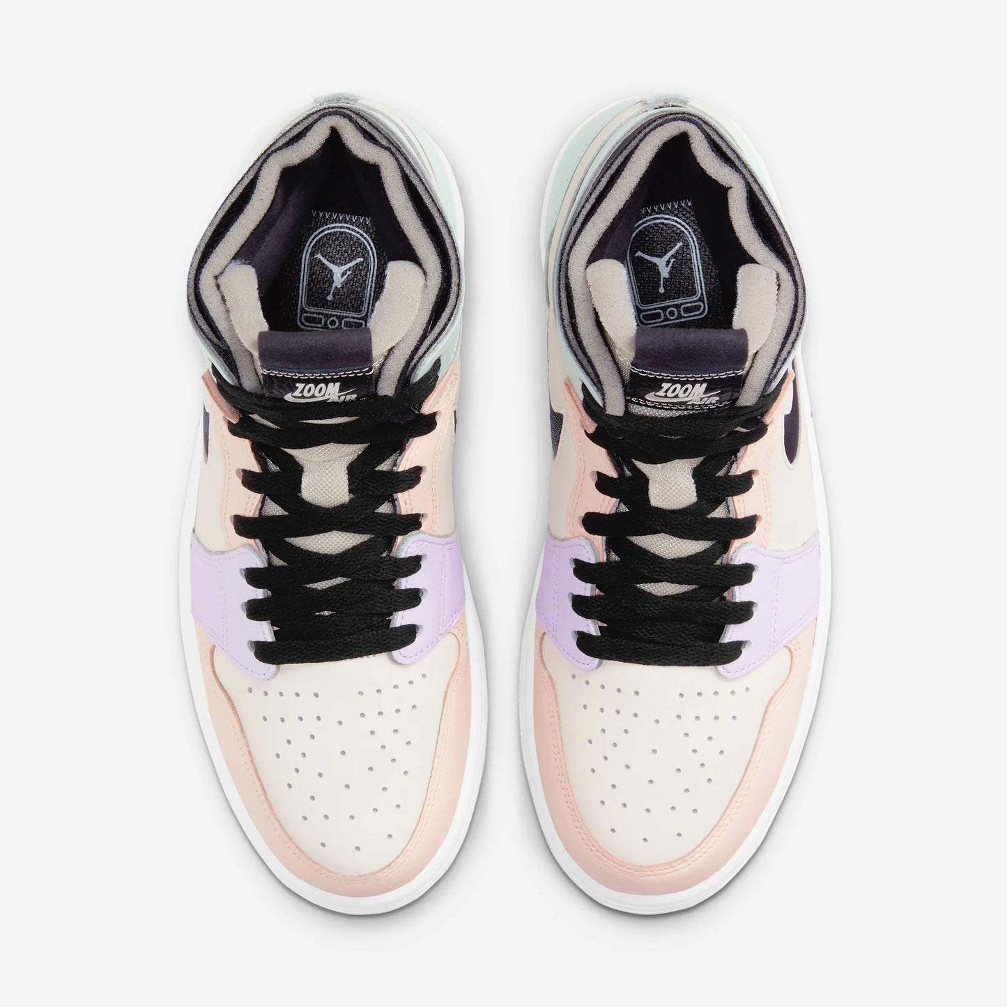 Jordan 1 High Zoom Air CMFT Easter (Women's)