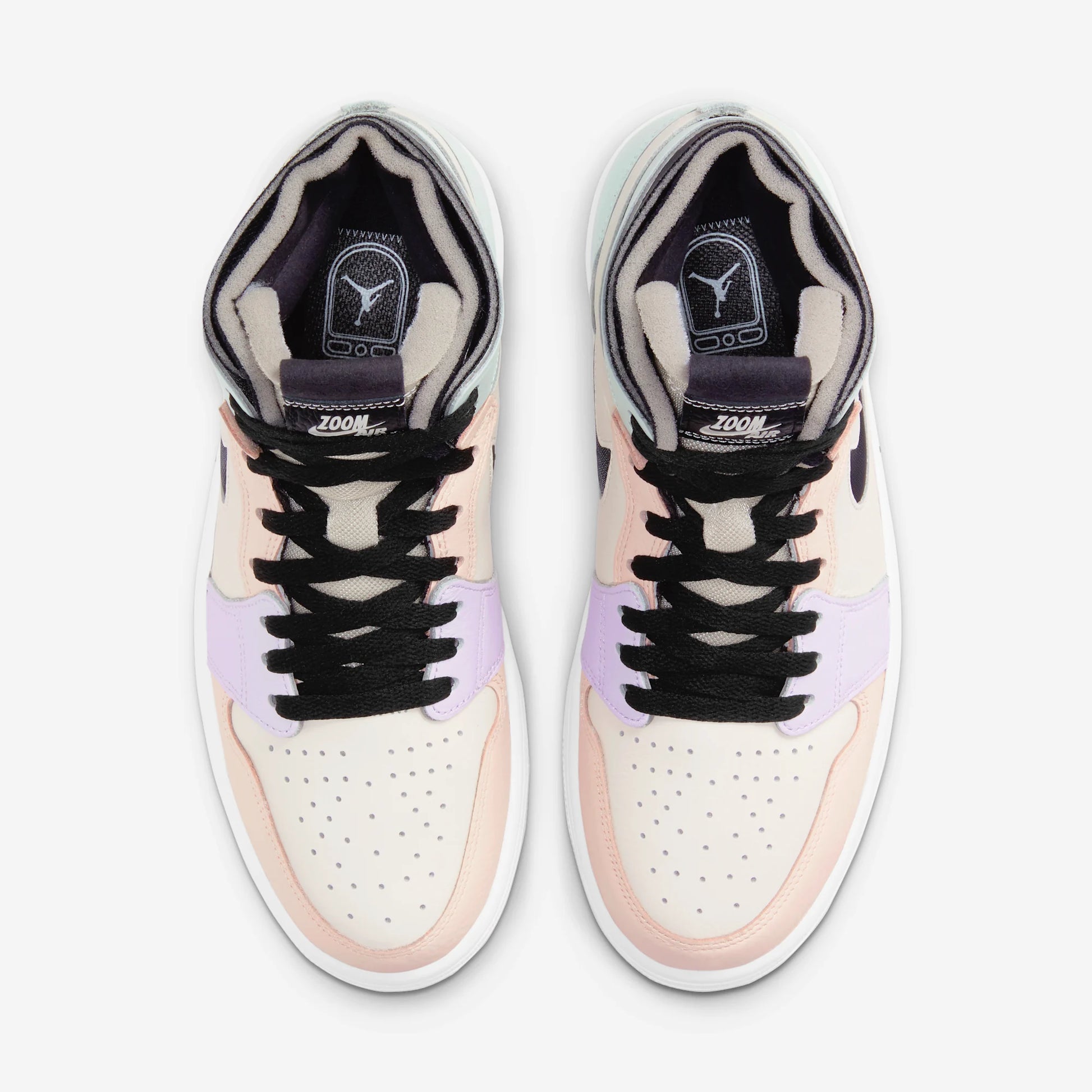 Jordan 1 High Zoom Air CMFT Easter (Women's)
