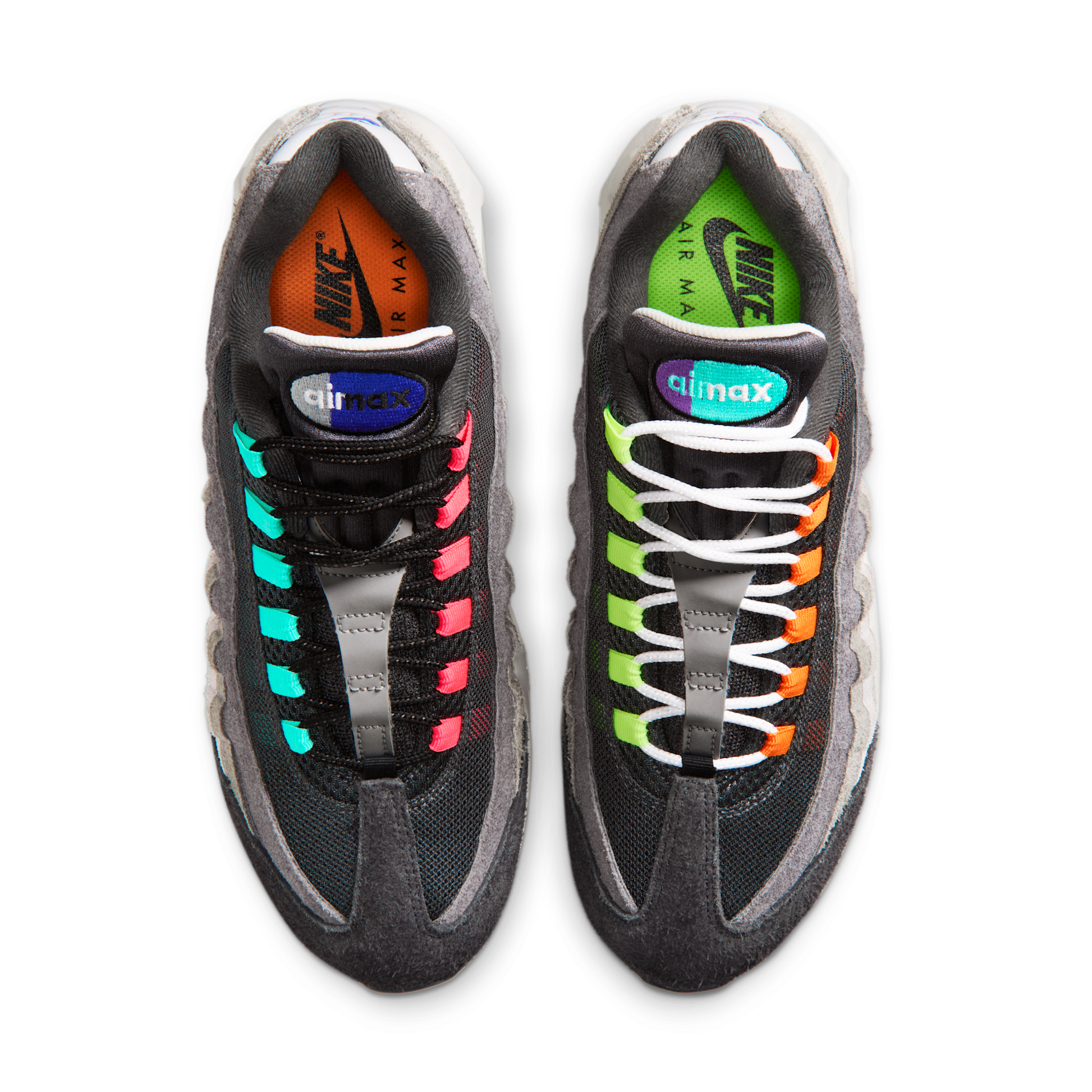 Nike Air Max 95 OG Big Bubble Greedy (2026)