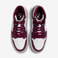 Jordan 1 Retro High Golf Bordeaux