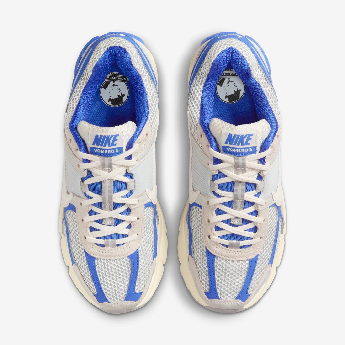 Nike Zoom Vomero 5 Coconut Milk Game Royal (Women's)