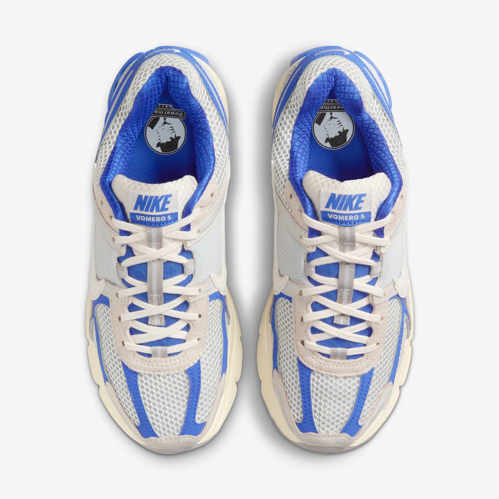 Nike Zoom Vomero 5 Coconut Milk Game Royal (Women's)