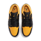 Jordan 1 Low Yellow Ochre