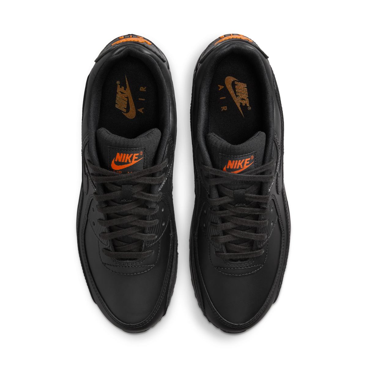 Nike Air Max 90 Black Safety Orange