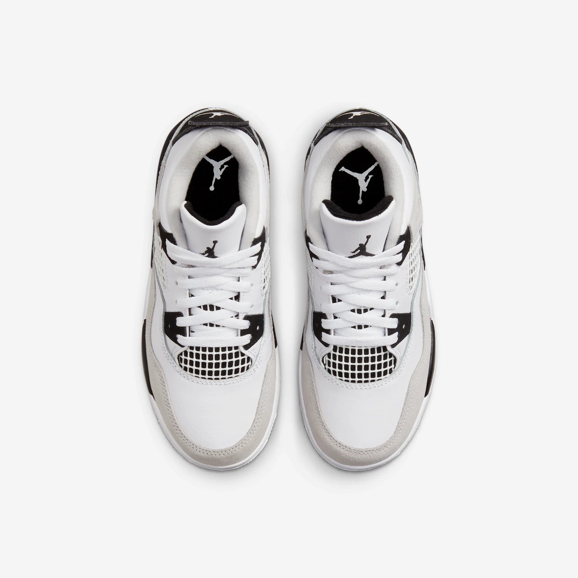 Jordan 4 Retro Military Black (PS)