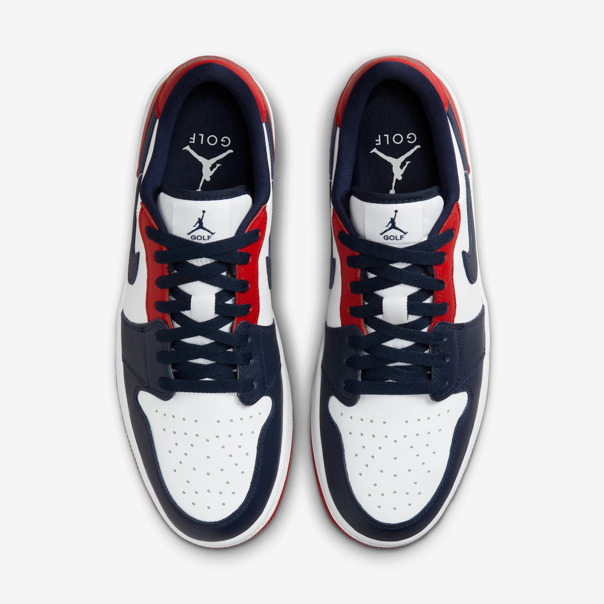 Jordan 1 Retro Low Golf USA