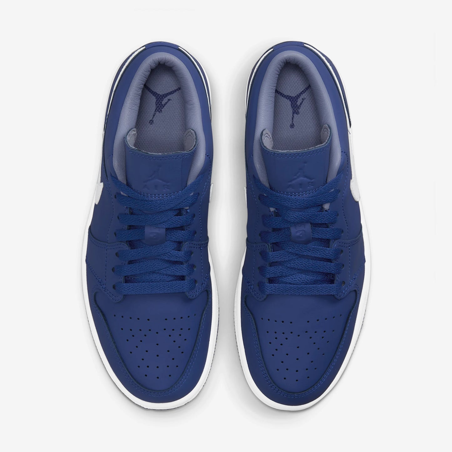 Jordan 1 Low Deep Royal Blue (Women's)
