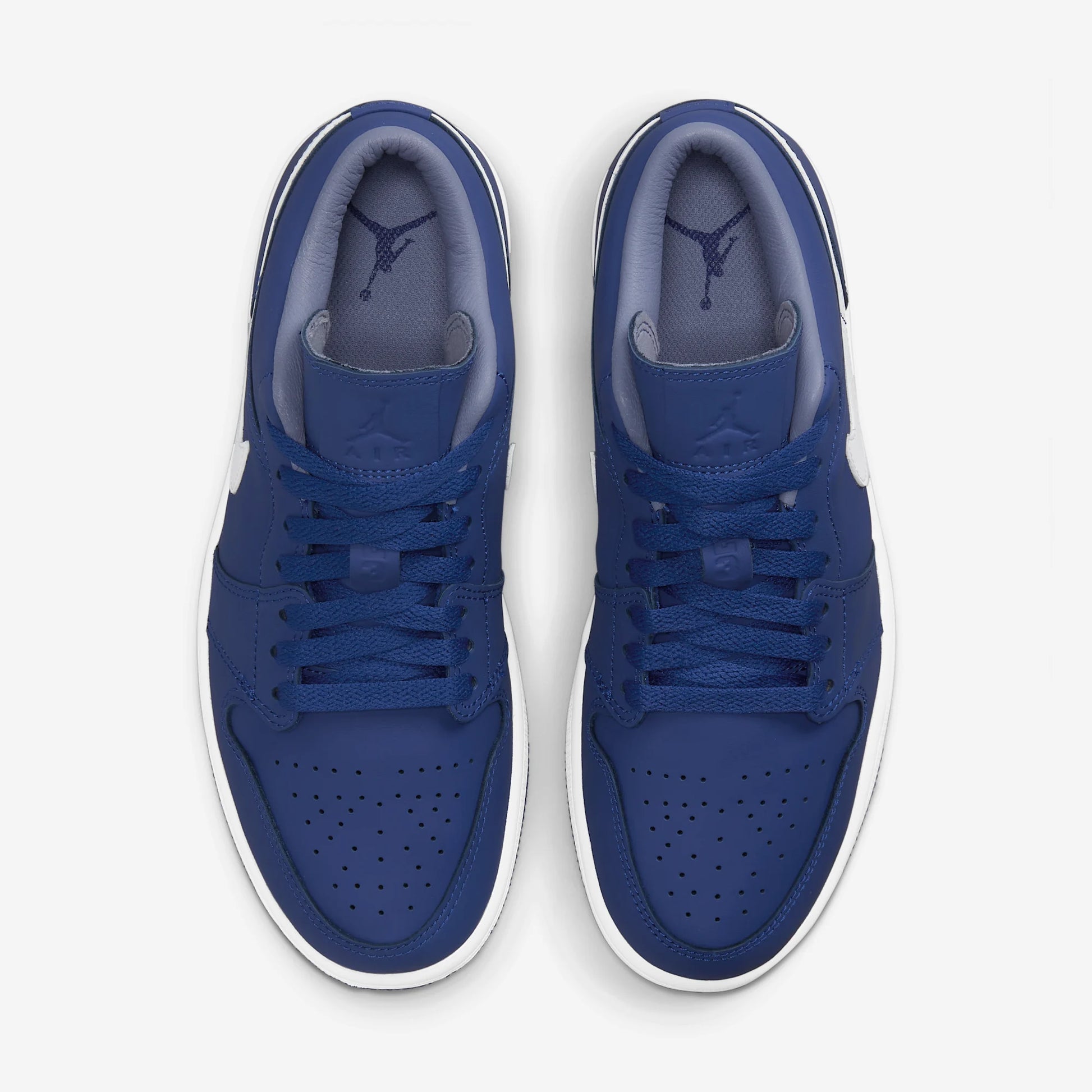 Jordan 1 Low Deep Royal Blue (Women's)