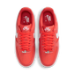 Nike Air Force 1 Low '07 Patent Light Crimson White (Women's)