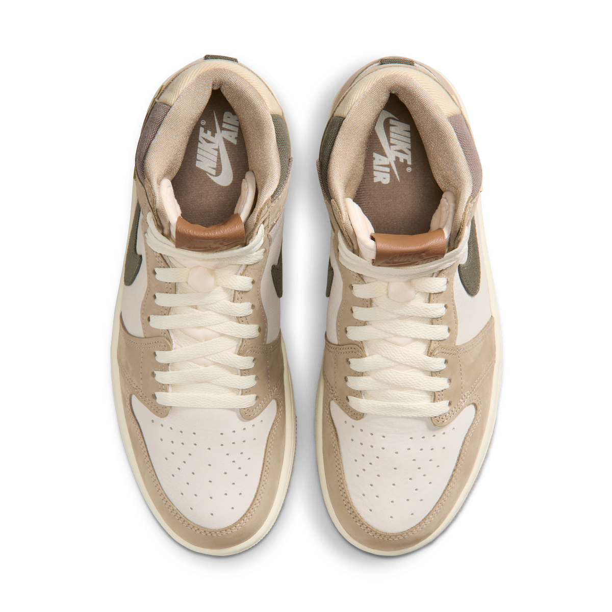 Jordan 1 Retro High OG Khaki (Women's)