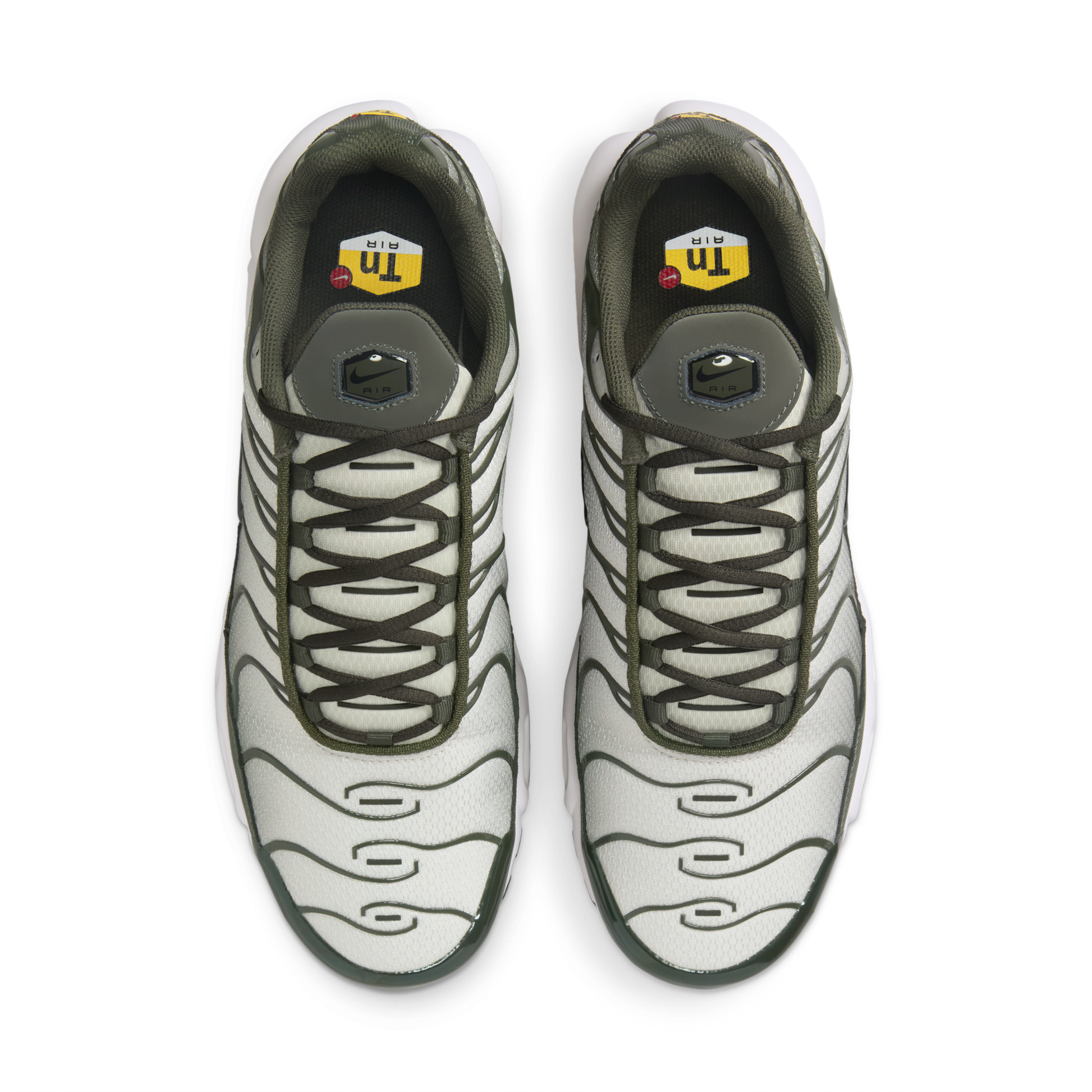 Nike Air Max Plus Sequoia Cargo Khaki