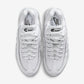 Nike Air Max 95 Big Bubble White Patent (Women's)