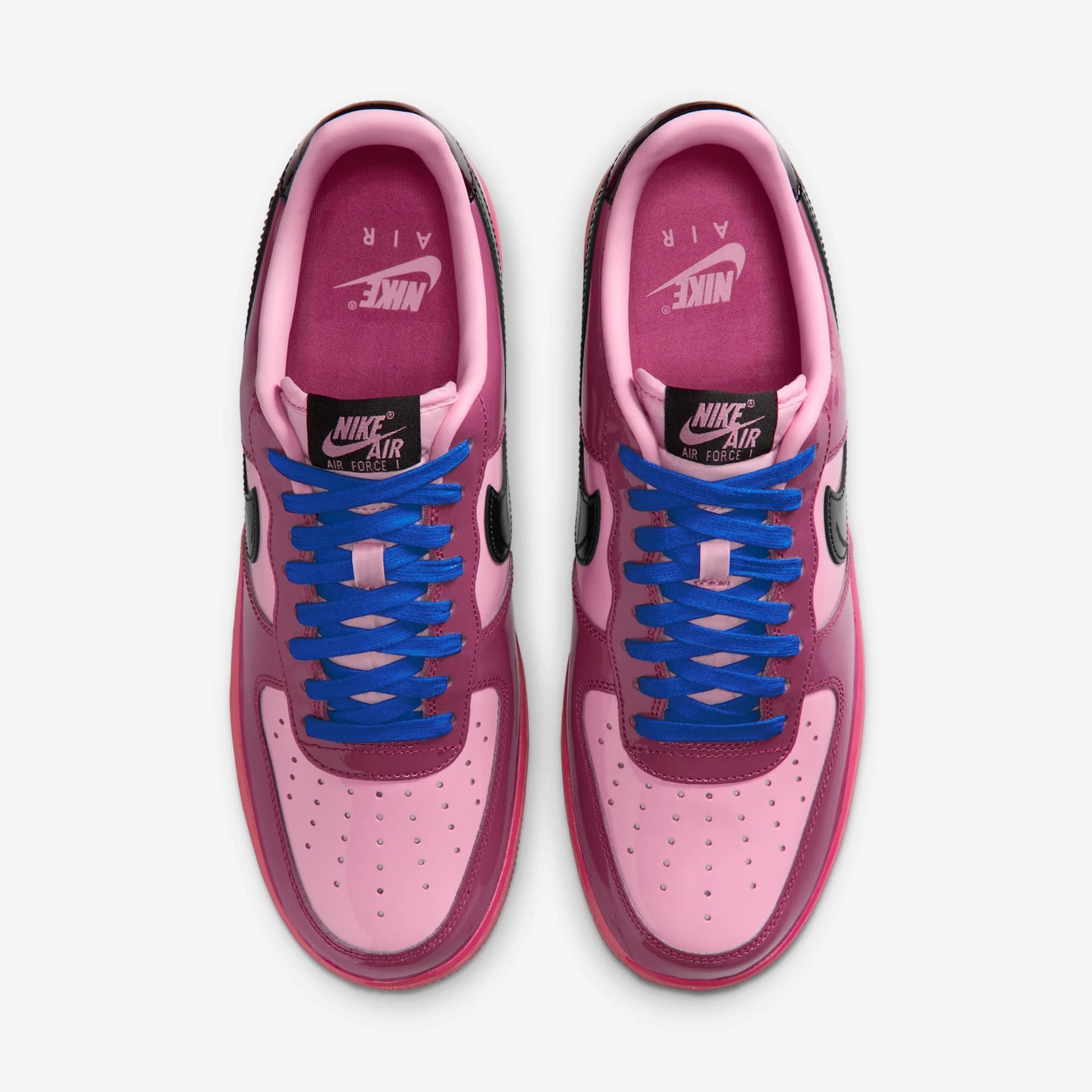 Nike Air Force 1 Low Pink Cooler Mulberry Rose