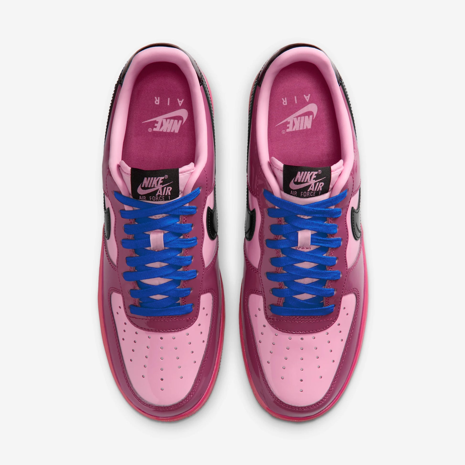 Nike Air Force 1 Low Pink Cooler Mulberry Rose