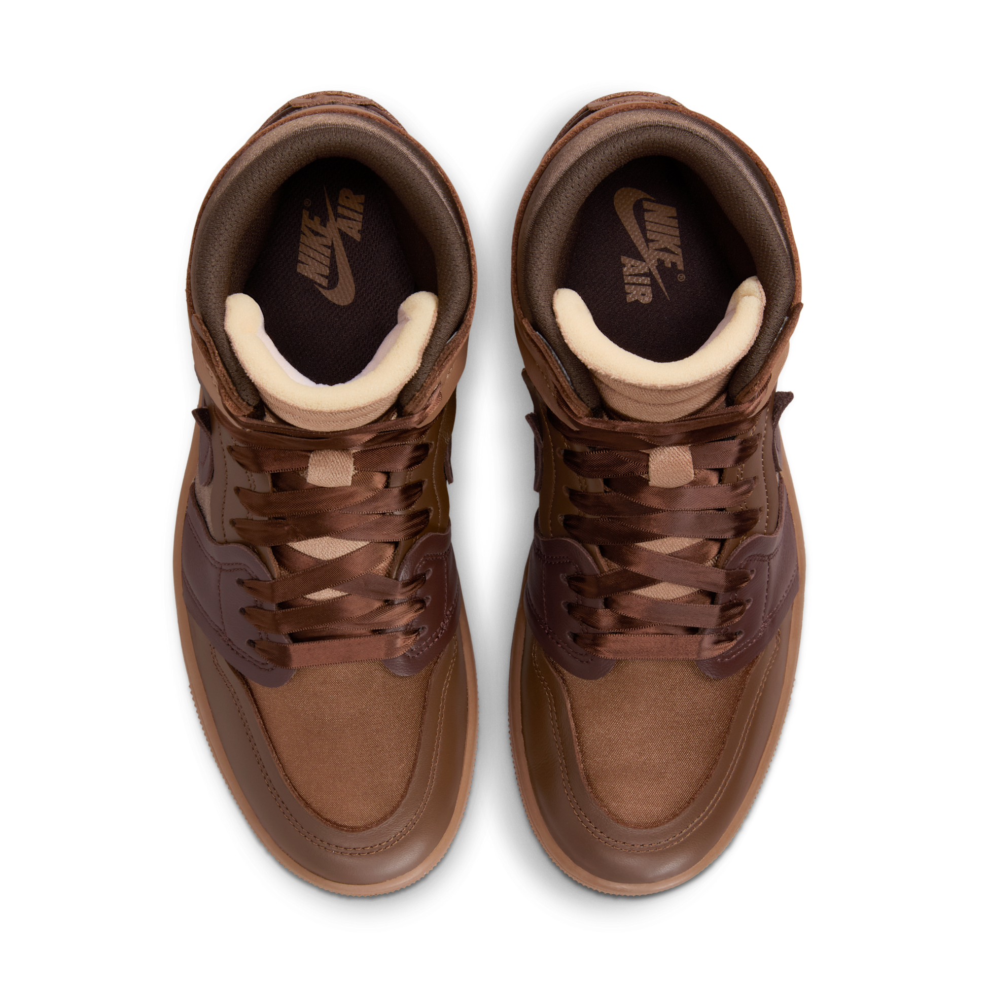 Jordan 1 High Method Of Make Archaeo Brown (Women's)