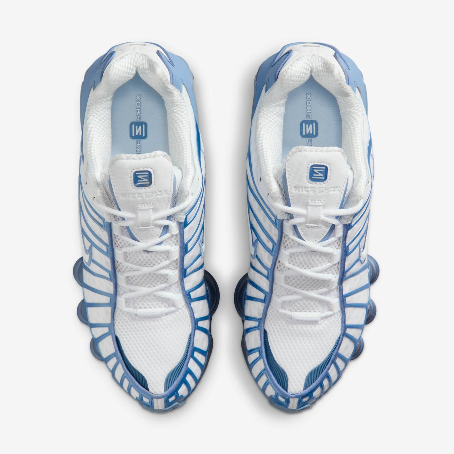 Nike Shox TL White Work Blue (Women's)